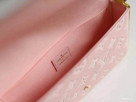 VUITTON LOUIS FÉLICIE POCHETTE 0729